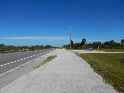 Lake Okeechobee Scenic Trail, Lakeport
