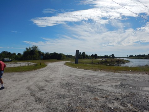 Lake Okeechobee Scenic Trail, Lakeport