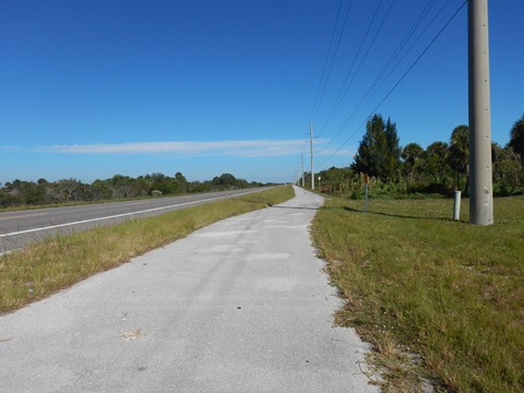 Lake Okeechobee Scenic Trail, Lakeport
