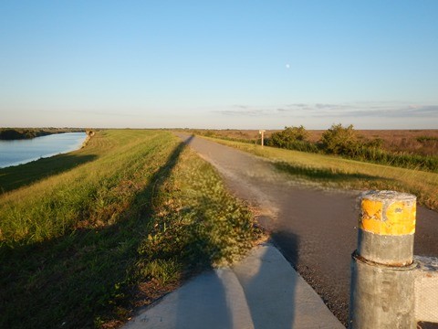 Lake Okeechobee Scenic Trail, Lakeport