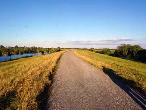 Lake Okeechobee Scenic Trail, Lakeport