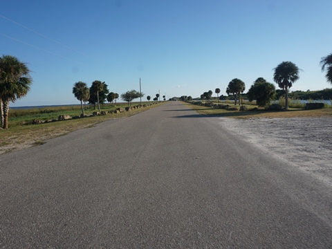 Lake Okeechobee Scenic Trail, Lakeport