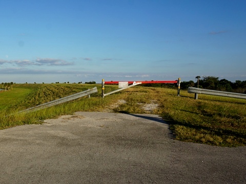 Lake Okeechobee Scenic Trail, Lakeport