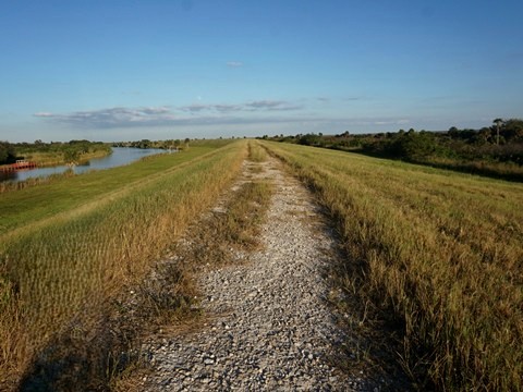 Lake Okeechobee Scenic Trail, Lakeport