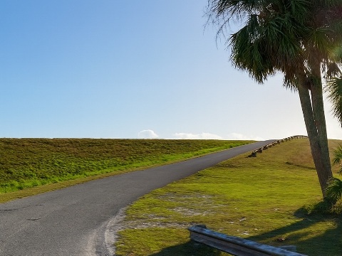 Lake Okeechobee Scenic Trail, Lakeport