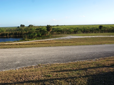 Lake Okeechobee Scenic Trail, Lakeport