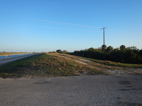 Lake Okeechobee Scenic Trail, Lakeport