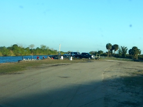Lake Okeechobee Scenic Trail, Lakeport