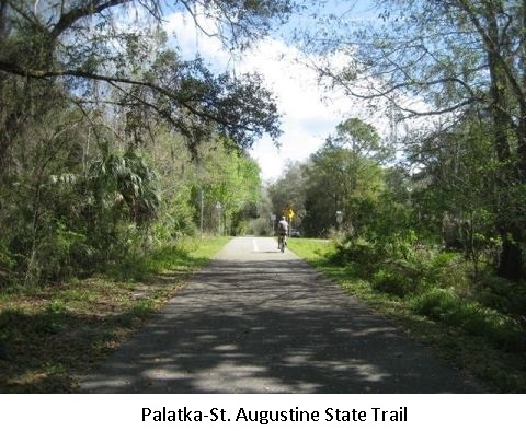 Palatka to St. Augustine State Trail