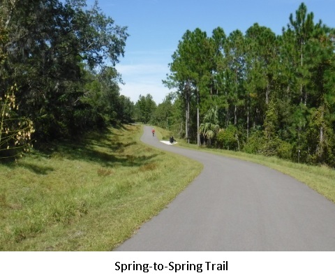 Spring to Spring Trail