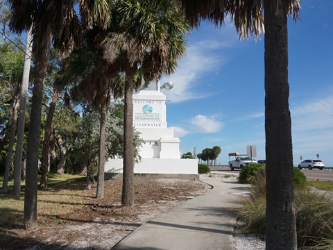 Bayshore Trail Clearwater