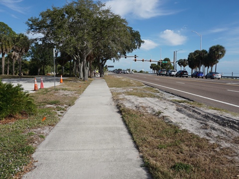 Bayshore Trail Clearwater
