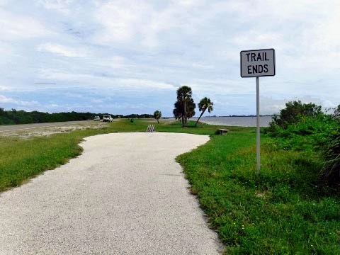Florida Bike Trails, Fort DeSoto Park