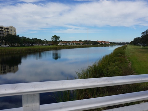 Florida Bike Trails, Pinellas Loop Trail, Duke Energy Trail