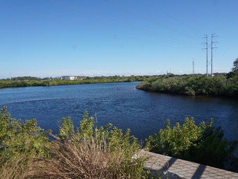 Florida Bike Trails, Elfers Spur Recreational Trail