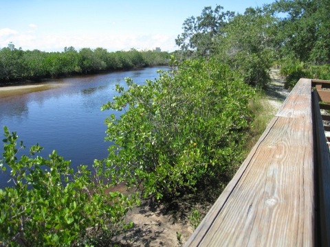Florida Bike Trails, Elfers Spur Recreational Trail