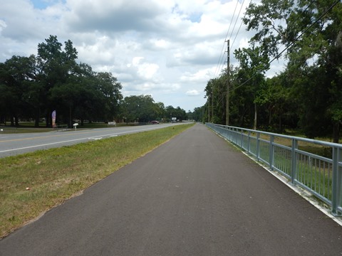 Florida Bike Trails, Good Neighbor Trail