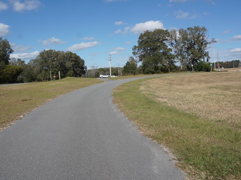 Florida Bike Trails, Suncoast Trail