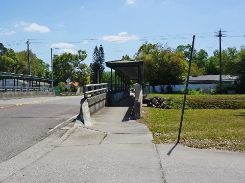 Florida Bike Trails, Town-n-Country Greenway