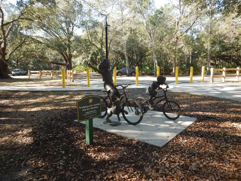 West Orange Trail, Winter Garden, Oakland, Apopka, Florida bike trail