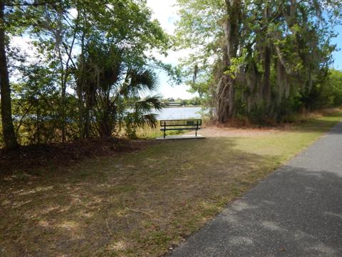 Withlacoochee State Trail, Floral City to Inverness